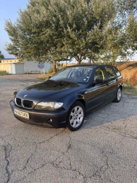 BMW 320 E 46, снимка 1