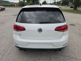 VW Golf 7.5 R DSG  CARFAX, снимка 4