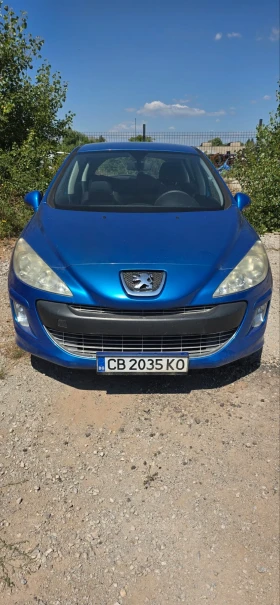Peugeot 308, снимка 1