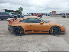 Porsche 911 GT3* ROLL CAGE* ПОДГРЕВ* ALCANTARA* , снимка 12