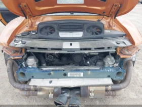 Porsche 911 GT3* ROLL CAGE* ПОДГРЕВ* ALCANTARA* , снимка 9