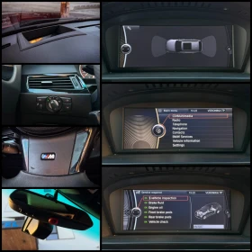 BMW 525 d/FACE/M Sport/HUD/CiC/Red Foil/Shadow/197hp/PDC/, снимка 10