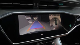 Audi A6 45 TFSI* 360* КОЖА* ОБДУХ* НАВИ* ПАНО, снимка 14