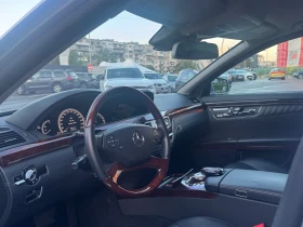Mercedes-Benz S 600 GUARD, снимка 6
