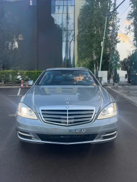 Mercedes-Benz S 600 GUARD, снимка 1