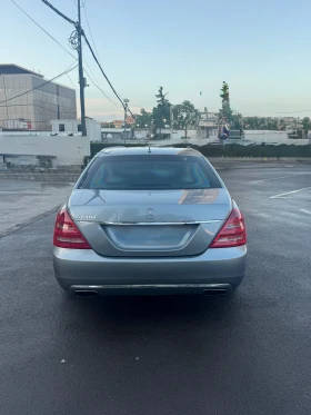 Mercedes-Benz S 600 GUARD, снимка 3