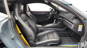 Porsche Cayman GT4-PACK* PDK* CHRONO* ПОДГРЕВ* ОБДУХ* , снимка 9