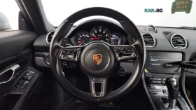 Porsche Cayman GT4-PACK* PDK* CHRONO* ПОДГРЕВ* ОБДУХ* , снимка 6