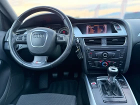 Audi A4 * ИТАЛИЯ* 3 X S-LINE* LED* 209 ХИЛЯДИ* , снимка 13