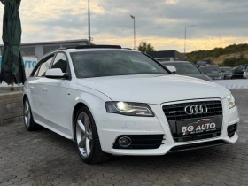 Audi A4 * ИТАЛИЯ* 3 X S-LINE* LED* 209 ХИЛЯДИ* , снимка 3