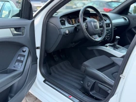 Audi A4 * ИТАЛИЯ* 3 X S-LINE* LED* 209 ХИЛЯДИ* , снимка 14