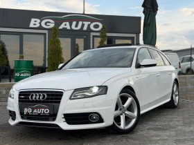 Audi A4 * ИТАЛИЯ* 3 X S-LINE* LED* 209 ХИЛЯДИ* , снимка 1