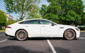 Mercedes-Benz AMG GT 63 S Цена до България & АвтоКредит, снимка 5