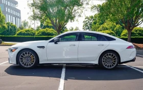 Mercedes-Benz AMG GT 63 S Цена до България & АвтоКредит, снимка 4