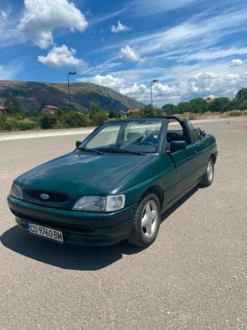 Ford Escort, снимка 1