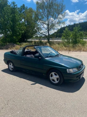 Ford Escort, снимка 3