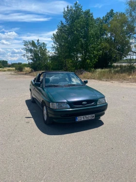 Ford Escort, снимка 7