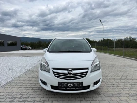 Opel Meriva 1.4 I AUTOMAT NAVI, снимка 2