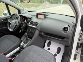 Opel Meriva 1.4 I AUTOMAT NAVI, снимка 13