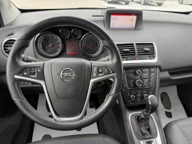 Opel Meriva 1.4 I AUTOMAT NAVI, снимка 16