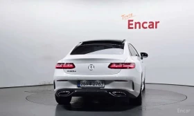 Mercedes-Benz E 220 * E220d Coupe * , снимка 4