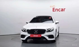 Mercedes-Benz E 220 * E220d Coupe * , снимка 3