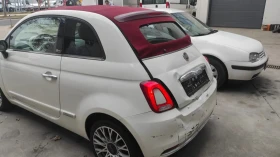 Fiat 500 Carbiolet, снимка 2