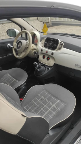 Fiat 500 Carbiolet, снимка 4