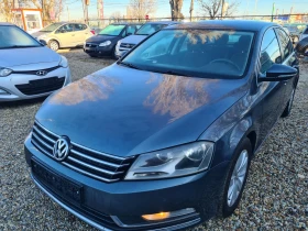 VW Passat 2, 0 COMFORT LINE BLUE MOTION