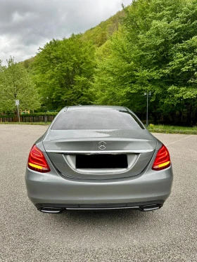 Mercedes-Benz C 220 4 Matic, снимка 10