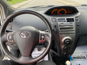 Toyota Yaris 1.0 Бензин, снимка 4 - Автомобили и джипове - 45746521