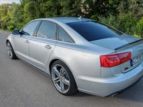 Audi A6 3.0tdi/ FULL/S LINE/MATRIX | Mobile.bg    6