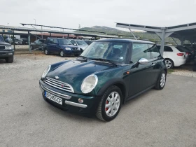 Mini Cooper 1.4D-4d ПАНОРАМА