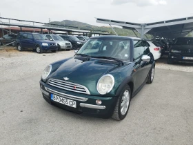 Mini Cooper 1.4D-4d ПАНОРАМА, снимка 2