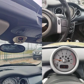 Mini Cooper 1.4D-4d ПАНОРАМА - [15] 