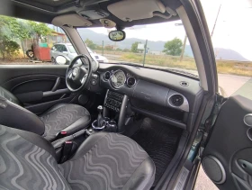 Mini Cooper 1.4D-4d ПАНОРАМА, снимка 9