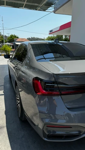 BMW 740 Li xDrive M-pack V12  LONG FULL | Mobile.bg    4