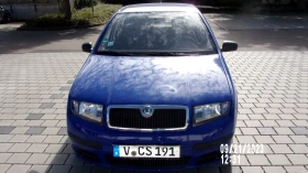 Skoda Fabia Series equipment, снимка 8