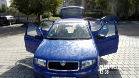 Skoda Fabia Series equipment, снимка 14