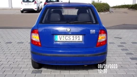 Skoda Fabia Series equipment, снимка 1