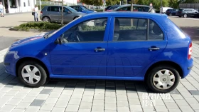 Skoda Fabia Series equipment, снимка 3