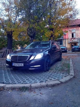 Mercedes-Benz E 200 Авангард, снимка 3