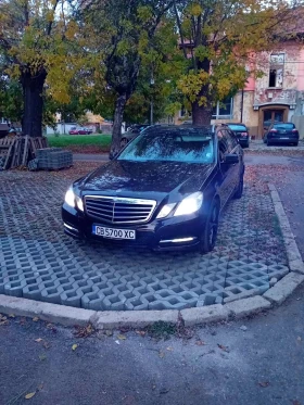 Mercedes-Benz E 200 Авангард, снимка 2