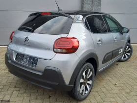 Citroen C3 НОВА!!!!!!!!!!1.2/110HP/CAM/NAVI/137c, снимка 2