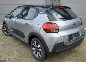 Citroen C3 НОВА!!!!!!!!!!1.2/110HP/CAM/NAVI/137c, снимка 4