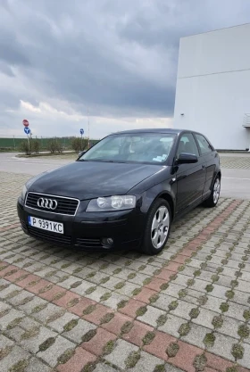 Audi A3 1.9 TDI 1