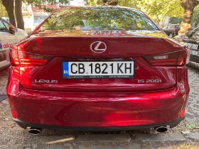 Lexus IS 200 turbo, снимка 7