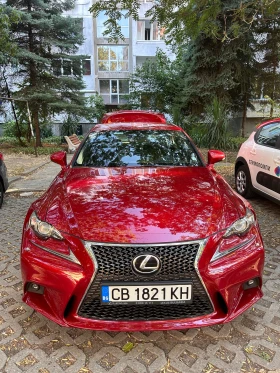 Lexus IS 200 turbo, снимка 1