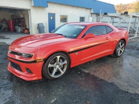 Chevrolet Camaro 2SS, снимка 1