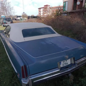 Cadillac Eldorado C, снимка 2